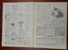 Tammany Hall John Kelly Nast Harper's Gilded Age newspaper 1882 complete issue