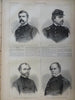 Charleston Morgan's Freebooters Harper's Civil War newspaper 1863 complete issue