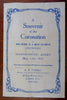 George VI Coronation Souvenir 1937 British Royal family illustrated booklet