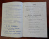 George VI Coronation Souvenir 1937 British Royal family illustrated booklet