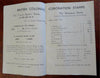 George VI Coronation Souvenir 1937 British Royal family illustrated booklet