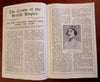 George VI Coronation Souvenir 1937 British Royal family illustrated booklet