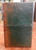 Limerick Maine 1833 Farmer's Meditations Randall rural poetry book w/custom case