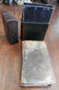 Limerick Maine 1833 Farmer's Meditations Randall rural poetry book w/custom case