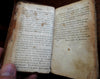 Limerick Maine 1833 Farmer's Meditations Randall rural poetry book w/custom case