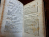 Traveler's Guide U.S. Middle & Northern States 1834 Davison leather book 5 views