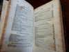 Traveler's Guide U.S. Middle & Northern States 1834 Davison leather book 5 views