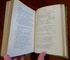 John Keats Collected Poems 1910 Oxford Edition lovely leather book