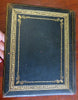 Women's Fashion 1923 George Henry Lee Co. 70th Anniversary Souvenir leather book