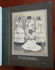 Women's Fashion 1923 George Henry Lee Co. 70th Anniversary Souvenir leather book