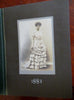 Women's Fashion 1923 George Henry Lee Co. 70th Anniversary Souvenir leather book