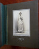 Women's Fashion 1923 George Henry Lee Co. 70th Anniversary Souvenir leather book