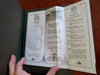 Women's Fashion 1923 George Henry Lee Co. 70th Anniversary Souvenir leather book