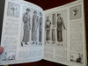 Women's Fashion 1923 George Henry Lee Co. 70th Anniversary Souvenir leather book