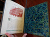 Women's Fashion 1923 George Henry Lee Co. 70th Anniversary Souvenir leather book