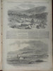 Ben Butler Southern Expedition Harper's Civil War newspaper 1861 complete issue