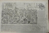 Confederate Cabinet Ben Butler Harper's Civil War newspaper 1861 complete issue