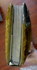 Family Portraits Photo Album c. 1870's decorative family metal letters & clasps