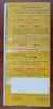 British Railways Sightseeing Brochure c. 1950's illustrated tourist info w/ map