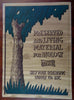 Biology Specimens Dissection Observation 1938 school mail order catalog
