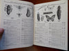 Biology Specimens Dissection Observation 1938 school mail order catalog