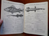 Biology Specimens Dissection Observation 1938 school mail order catalog