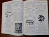 Biology Specimens Dissection Observation 1938 school mail order catalog
