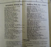 Concord New Hampshire City Plan 1929 Evans large folding tourist map