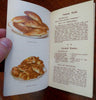 Northwestern Yeast Co. Breads Promotional Recipes c. 1910 Gans color booklet