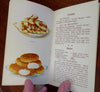 Northwestern Yeast Co. Breads Promotional Recipes c. 1910 Gans color booklet