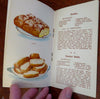 Northwestern Yeast Co. Breads Promotional Recipes c. 1910 Gans color booklet