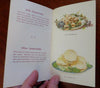 Northwestern Yeast Co. Breads Promotional Recipes c. 1910 Gans color booklet