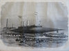 Billiards Niagara Falls Fenians Harper's Reconstruction newspaper 1866 issue