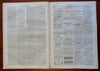 Billiards Niagara Falls Fenians Harper's Reconstruction newspaper 1866 issue