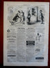 Winslow Homer News from the War Harper's Civil War newspaper 1862 complete issue