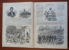 Winslow Homer News from the War Harper's Civil War newspaper 1862 complete issue