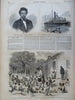 Winslow Homer News from the War Harper's Civil War newspaper 1862 complete issue