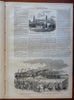 Winslow Homer News from the War Harper's Civil War newspaper 1862 complete issue