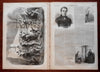 Winslow Homer News from the War Harper's Civil War newspaper 1862 complete issue