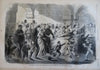 Winslow Homer News from the War Harper's Civil War newspaper 1862 complete issue