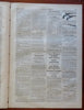 Winslow Homer News from the War Harper's Civil War newspaper 1862 complete issue