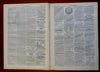 Cincinnati Disaster Winslow Homer Harper's newspaper 1860 complete issue