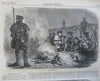Mormon War Financial Humor John Hale Harper's newspaper 1858 complete issue