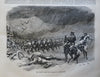 Mormon War Financial Humor John Hale Harper's newspaper 1858 complete issue