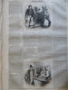 Mormon Tabernacle Salt Lake City Harper's newspaper 1858 complete issue