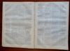 Gold Hunting Cartoons Holy Land Travel Harper's newspaper 1858 complete issue