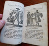 Peep at the Old World Children Ethnography 1850 illustrated juvenile chap book