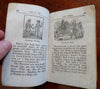 Peep at the Old World Children Ethnography 1850 illustrated juvenile chap book