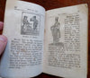 Peep at the Old World Children Ethnography 1850 illustrated juvenile chap book