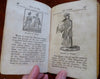 Peep at the Old World Children Ethnography 1850 illustrated juvenile chap book